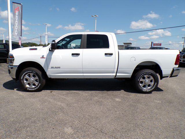 2025 Ram 2500 Big Horn Crew Cab 4x4 6'4" Box