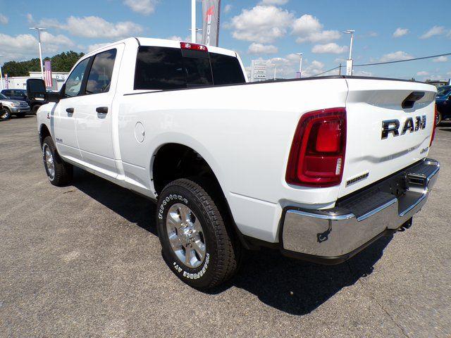 2025 Ram 2500 Big Horn Crew Cab 4x4 6'4" Box
