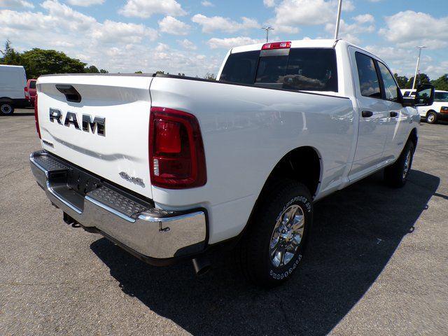2025 Ram 2500 Big Horn Crew Cab 4x4 6'4" Box