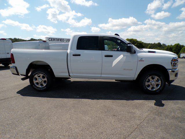 2025 Ram 2500 Big Horn Crew Cab 4x4 6'4" Box