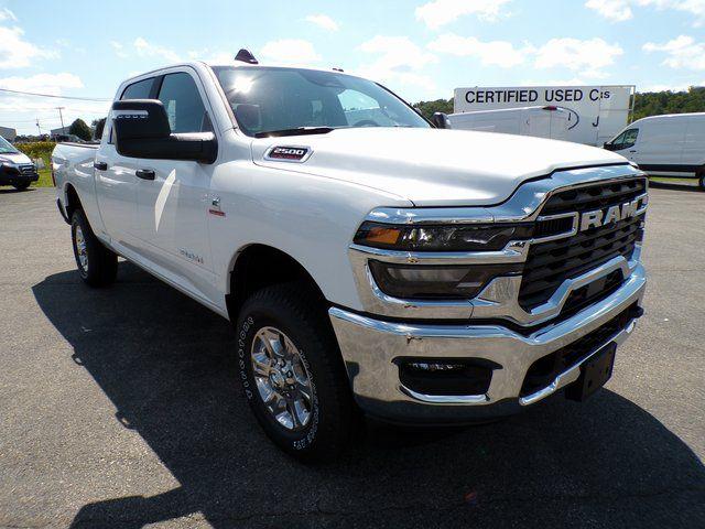 2025 Ram 2500 Big Horn Crew Cab 4x4 6'4" Box