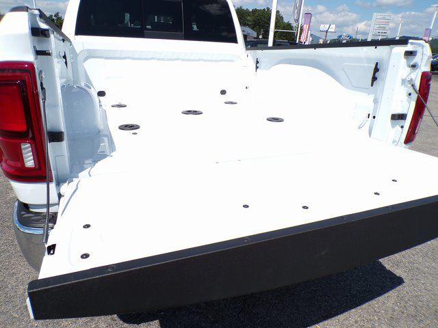 2025 Ram 2500 Big Horn Crew Cab 4x4 6'4" Box