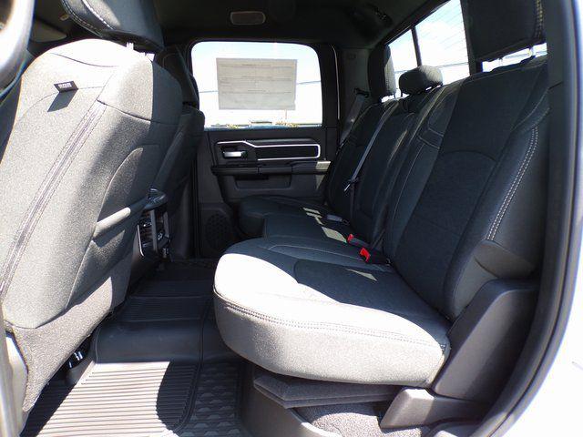 2025 Ram 2500 Big Horn Crew Cab 4x4 6'4" Box