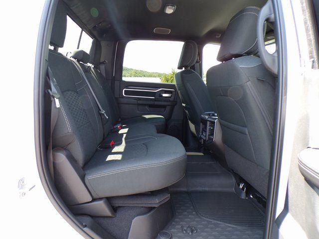 2025 Ram 2500 Big Horn Crew Cab 4x4 6'4" Box