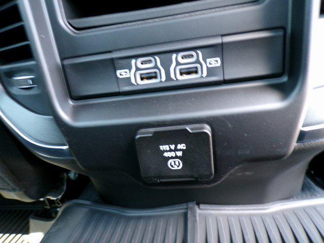 2025 Ram 2500 Big Horn Crew Cab 4x4 6'4" Box