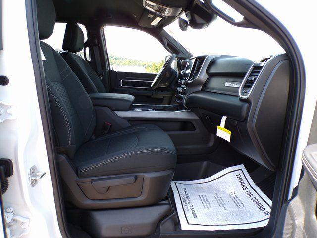 2025 Ram 2500 Big Horn Crew Cab 4x4 6'4" Box