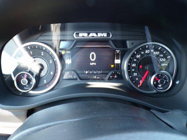 2025 Ram 2500 Big Horn Crew Cab 4x4 6'4" Box