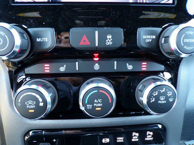 2025 Ram 2500 Big Horn Crew Cab 4x4 6'4" Box