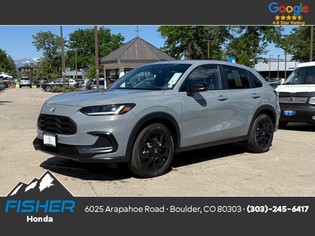 2025 Honda HR-V AWD Sport for sale in Boulder, CO