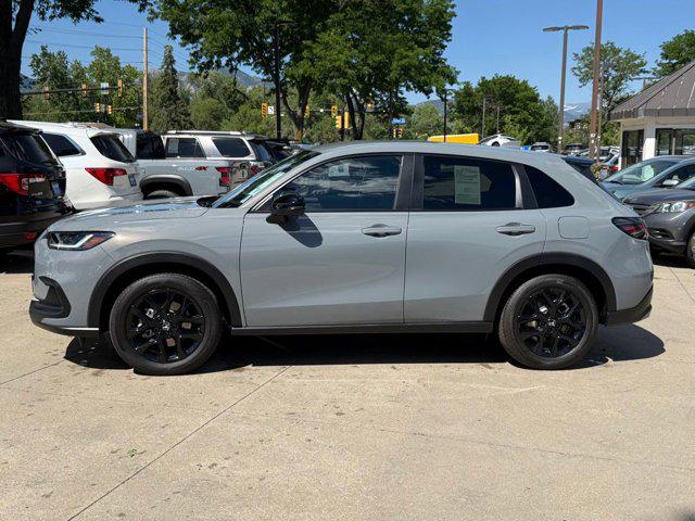 2025 Honda HR-V AWD Sport