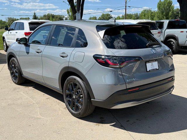 2025 Honda HR-V AWD Sport