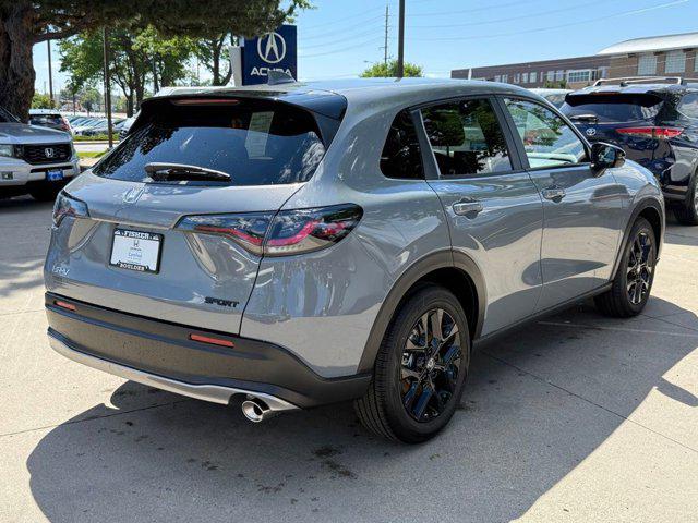 2025 Honda HR-V AWD Sport