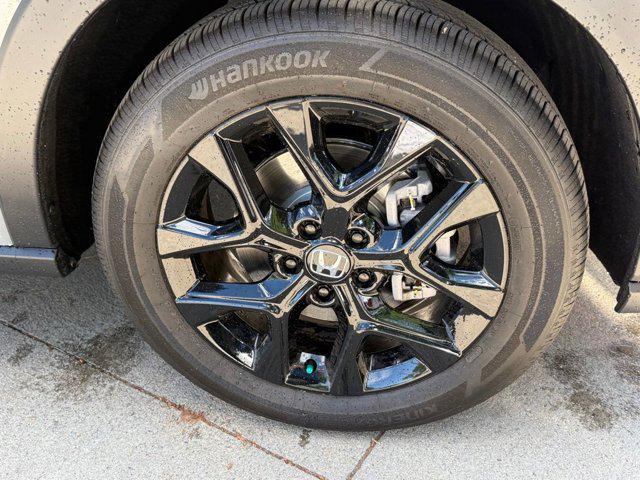 2025 Honda HR-V AWD Sport
