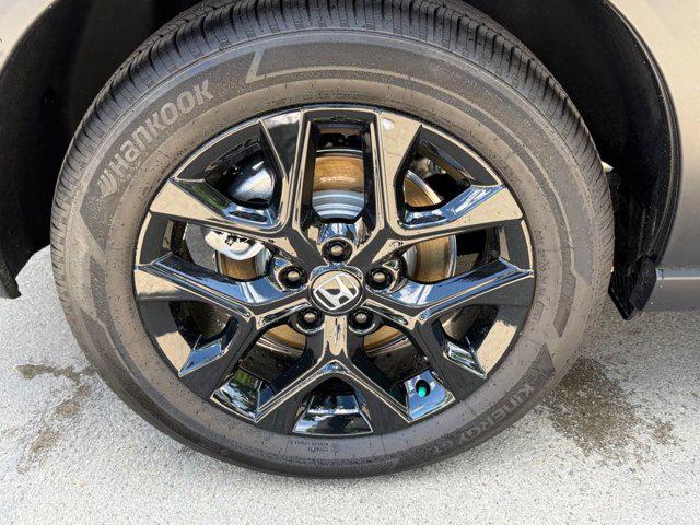 2025 Honda HR-V AWD Sport