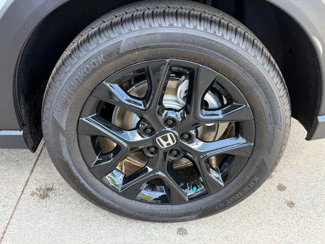 2025 Honda HR-V AWD Sport