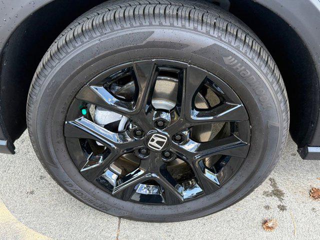 2025 Honda HR-V AWD Sport