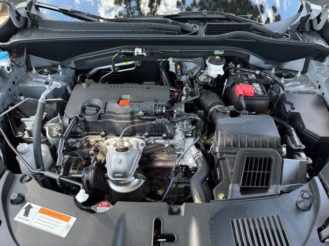 2025 Honda HR-V AWD Sport