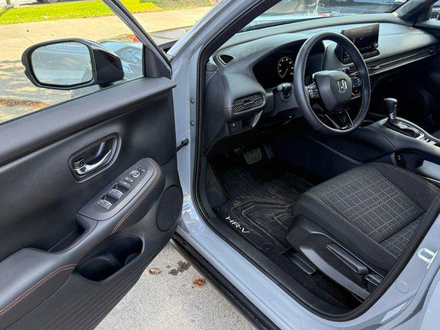 2025 Honda HR-V AWD Sport