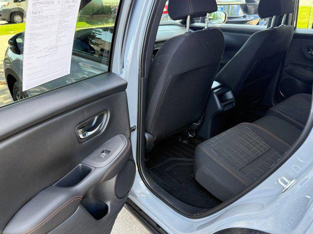 2025 Honda HR-V AWD Sport