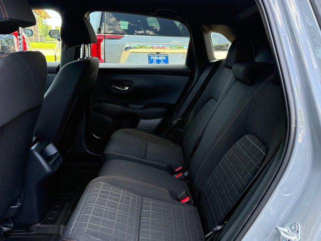 2025 Honda HR-V AWD Sport