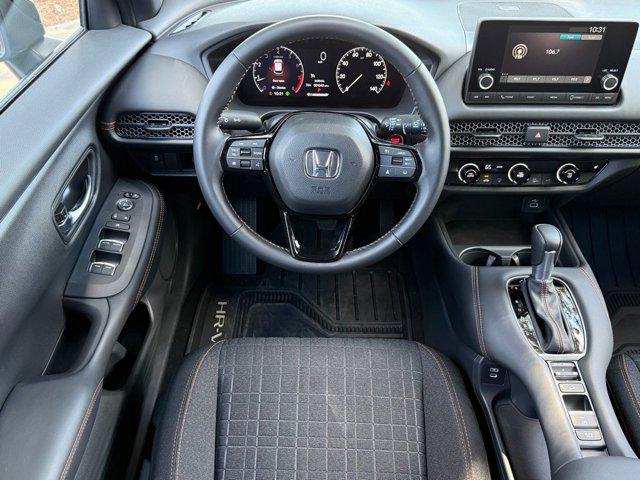 2025 Honda HR-V AWD Sport