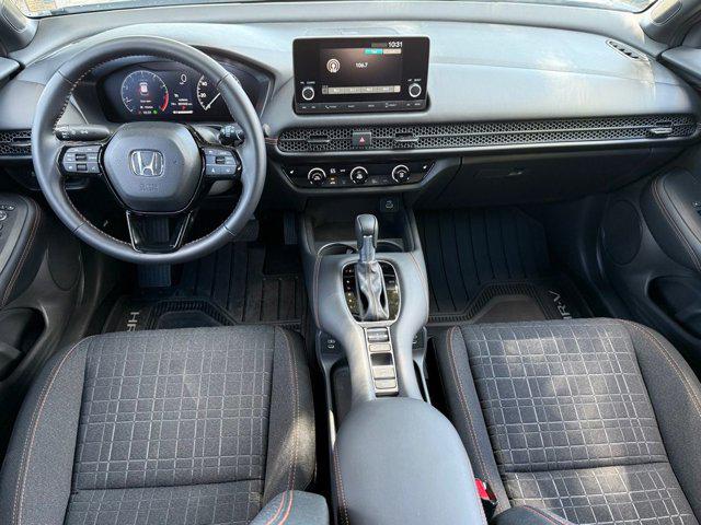 2025 Honda HR-V AWD Sport