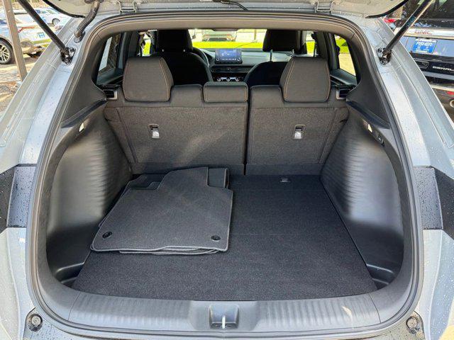 2025 Honda HR-V AWD Sport
