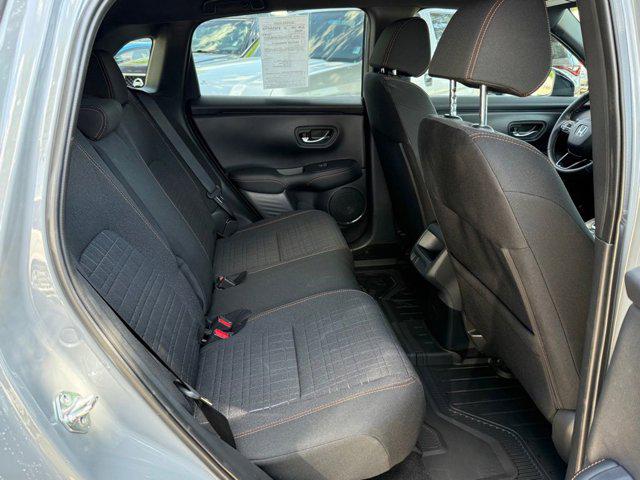 2025 Honda HR-V AWD Sport