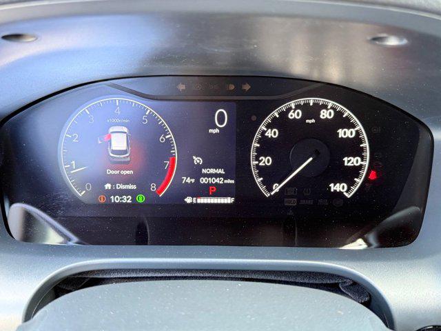 2025 Honda HR-V AWD Sport