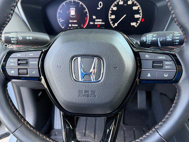 2025 Honda HR-V AWD Sport