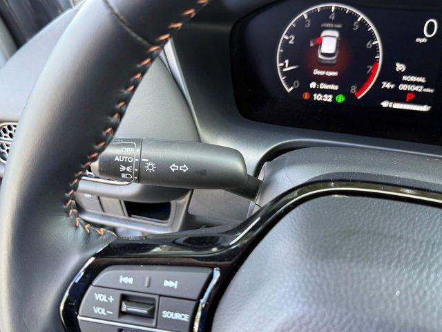 2025 Honda HR-V AWD Sport