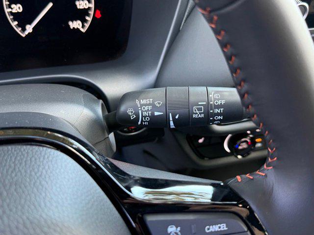2025 Honda HR-V AWD Sport