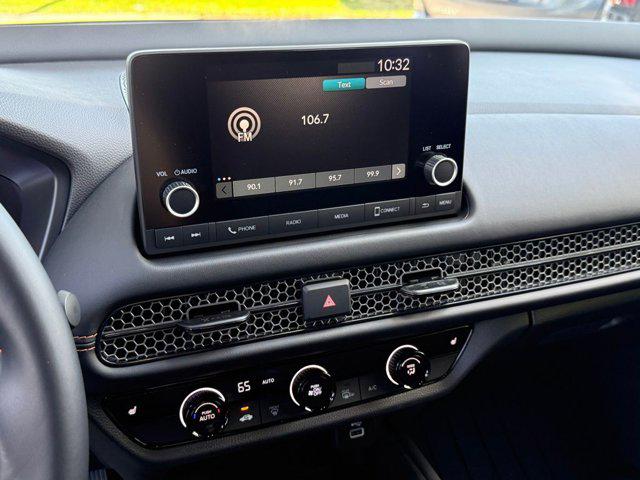 2025 Honda HR-V AWD Sport
