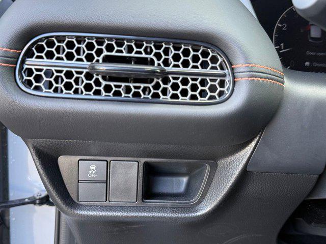 2025 Honda HR-V AWD Sport