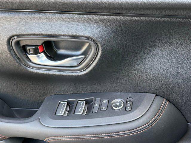2025 Honda HR-V AWD Sport