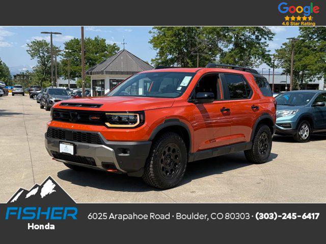 2026 Honda Passport AWD TrailSport Blackout for sale in Boulder, CO