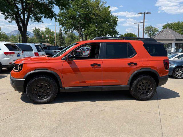 2026 Honda Passport AWD TrailSport Blackout