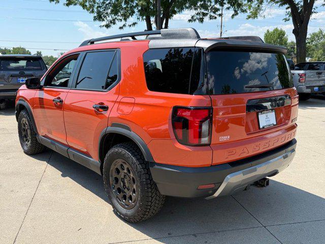 2026 Honda Passport AWD TrailSport Blackout
