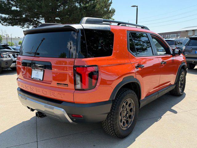 2026 Honda Passport AWD TrailSport Blackout