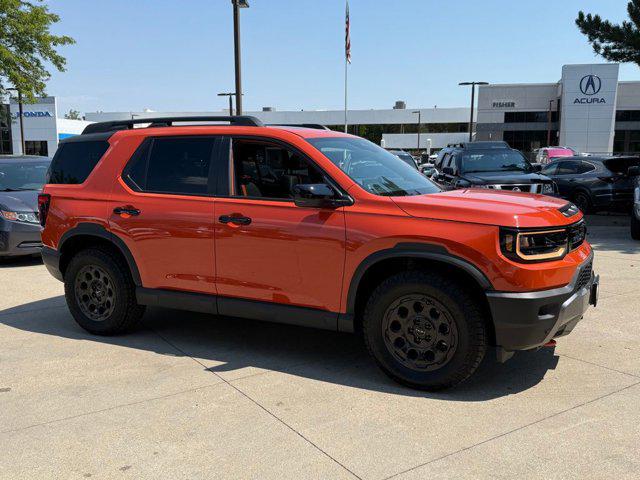 2026 Honda Passport AWD TrailSport Blackout