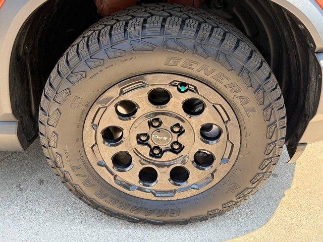 2026 Honda Passport AWD TrailSport Blackout