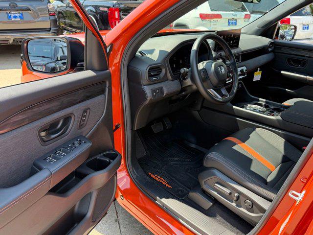 2026 Honda Passport AWD TrailSport Blackout
