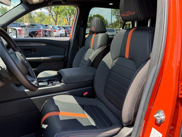 2026 Honda Passport AWD TrailSport Blackout