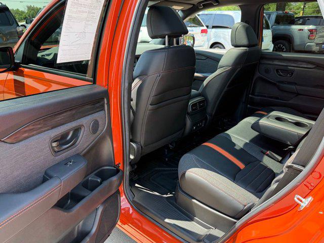 2026 Honda Passport AWD TrailSport Blackout