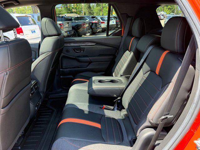 2026 Honda Passport AWD TrailSport Blackout