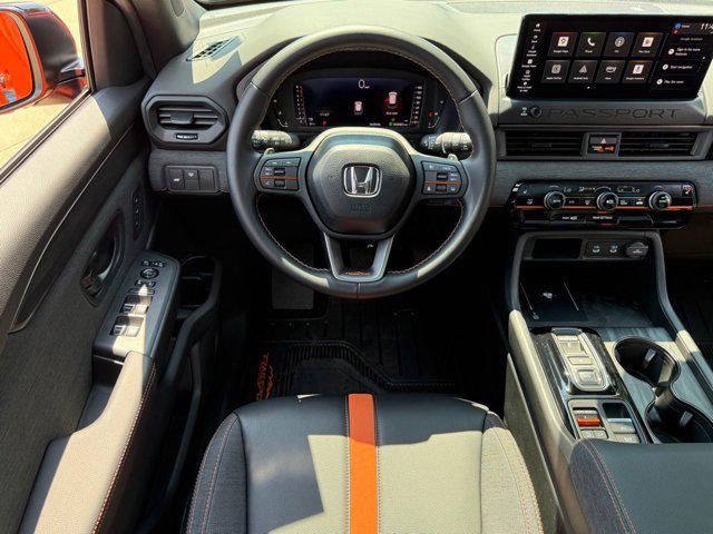 2026 Honda Passport AWD TrailSport Blackout