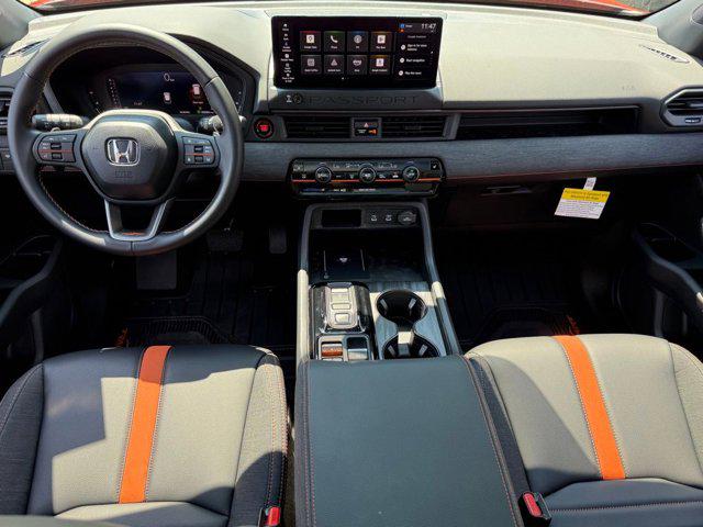 2026 Honda Passport AWD TrailSport Blackout