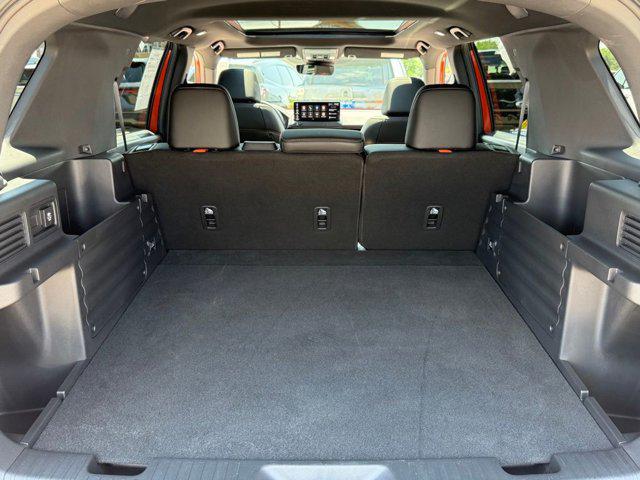 2026 Honda Passport AWD TrailSport Blackout