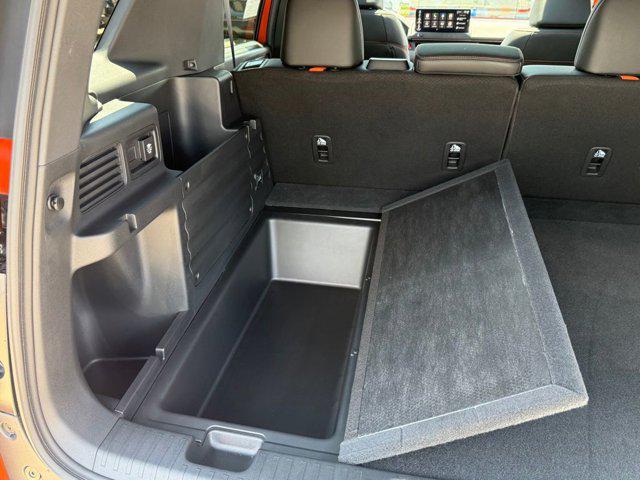 2026 Honda Passport AWD TrailSport Blackout