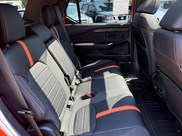2026 Honda Passport AWD TrailSport Blackout